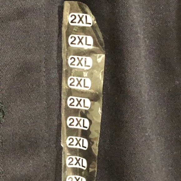 National Safety Apparel 20 Cal Ultrasoft Arc Flash FR Coveralls Size 2XL 32" - Picture 9 of 10